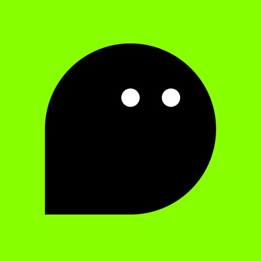 Ghost Chat - Talk to Spirits Icon