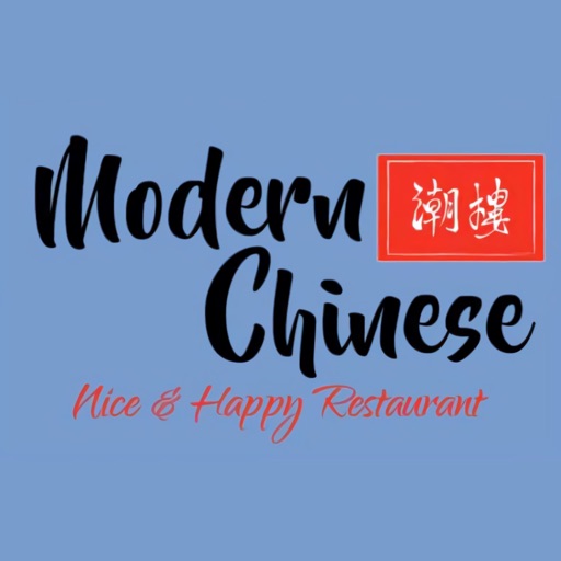 Modern Chinese - AppWisp.com