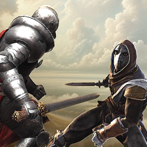 Fight Legends: Medieval Combat iOS App