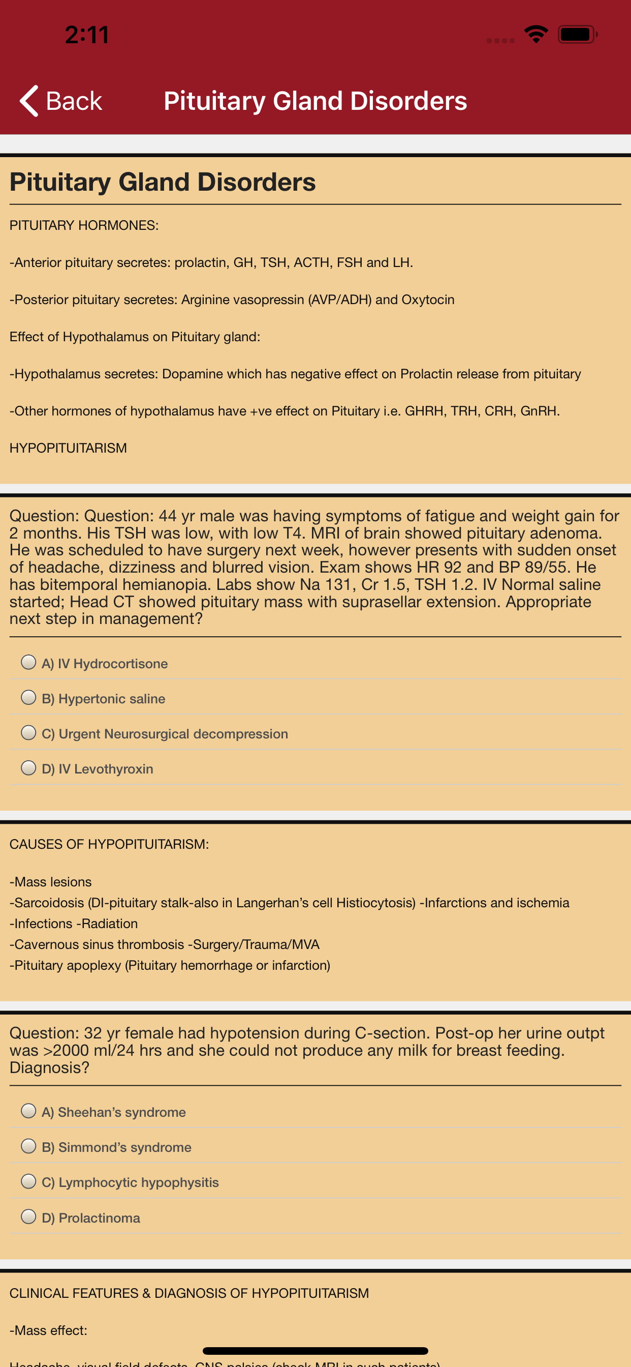 IMedicine Review Course (Lite)