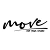 Move Hot Yoga App Support