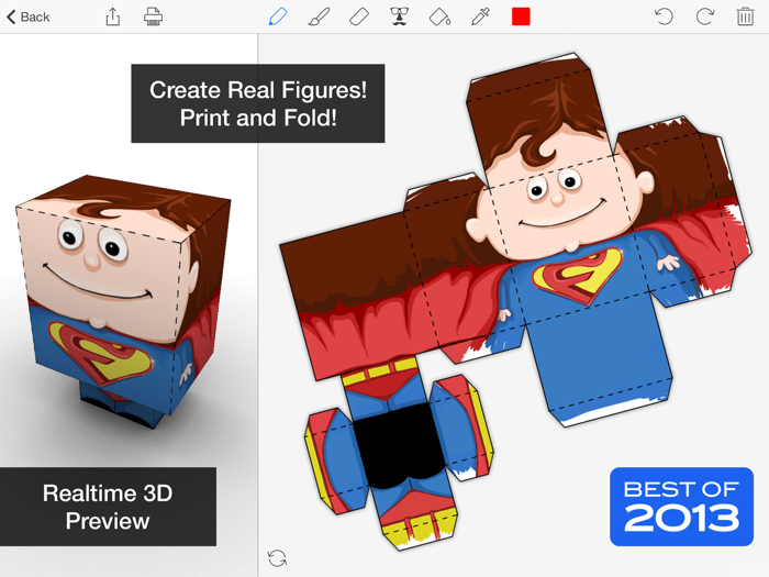 Foldify - Create Print Fold