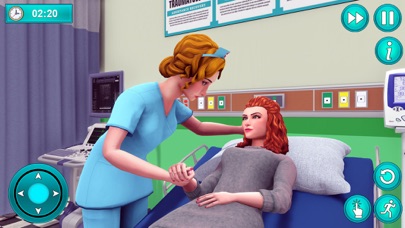 My Dream hospital Nurse Games Screenshot