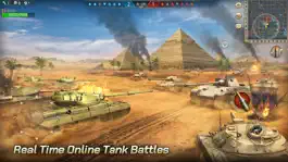 Game screenshot Tank Legion hack