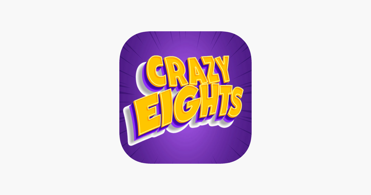 ‎Crazy Eights Classic on the App Store