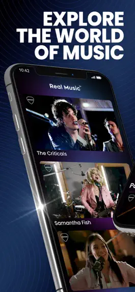 Game screenshot Real Music App mod apk