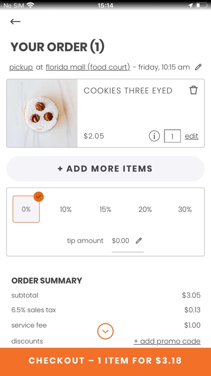 Fortuna Bakery screenshot-3