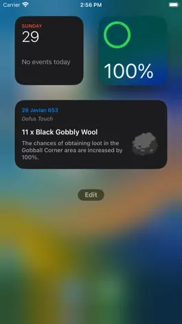 Game screenshot Nax : Dofus Almanax Calendar hack