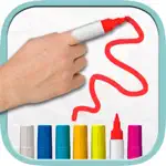 Doodle notes and write App Contact