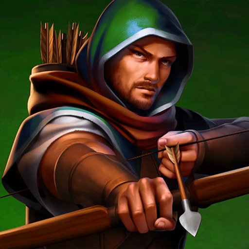 Robin Hood: Archer Sniper