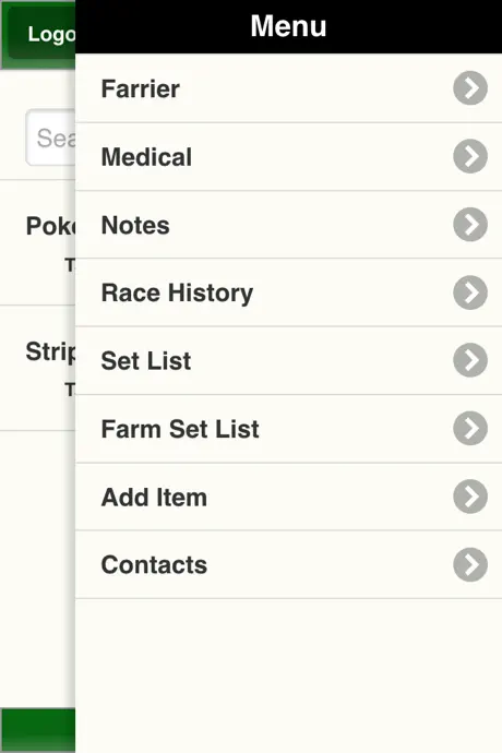 Equine Data