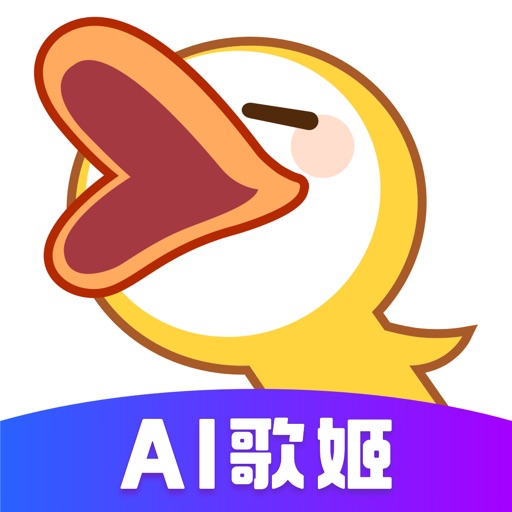 唱鸭logo