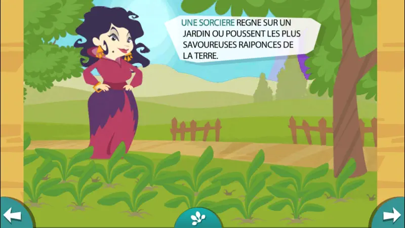 Raiponce screenshot 2 of 3