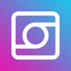 Square Pic - Photo Editor Box - iPadアプリ