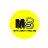 Motiv8 Strength & Fitness App Feedback