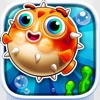 育てる水族館 - 金魚、クラゲ、動物育成&かわいいげーむ - iPhoneアプリ