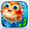 Build your Aquarium empire with Aquarium Sea World on your iPhone or iPad