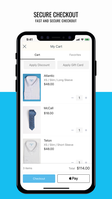 &Collar Shop Screenshot