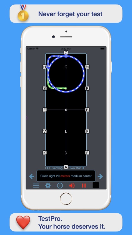 FEI Eventing Tests screenshot-9