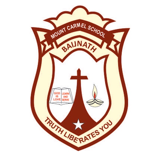 Mount Carmel School Baijnath icon