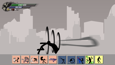 Stickman Epic Fight Screenshot