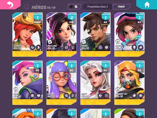 Screenshot #6 pour T3 Arena