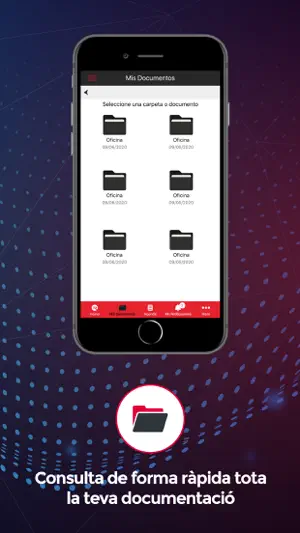 Gestoria Roset screenshot 3
