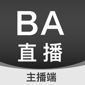Snímky obrazovky (3) BA直播-主播端