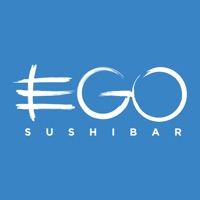 Ego Sushi logo