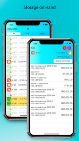 LoPOS - Cloud accounting screenshot