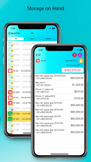 LoPOS - Cloud accounting screenshot 4