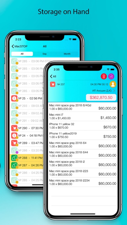 LoPOS - Cloud accounting screenshot-3