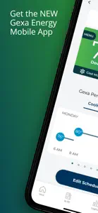 Gexa Energy screenshot #1 for iPhone