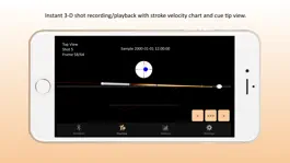 Game screenshot QMD3 Stroke Trainer/Analyzer hack