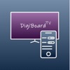 DigiBoard Remote icon