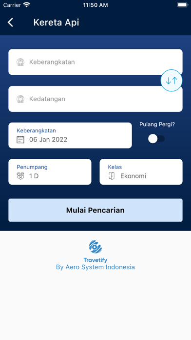 LIB Superapp Screenshot