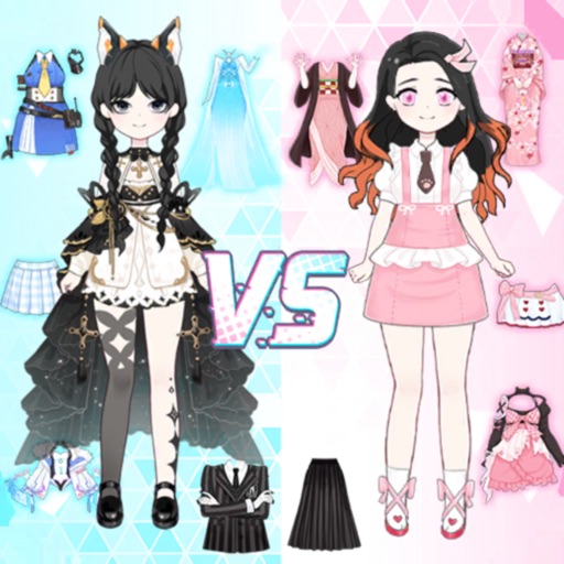 About: Gacha nebula & Nox dress up (Google Play version)