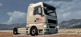 Game screenshot Offroad Cargo Truck Driver Pro apk