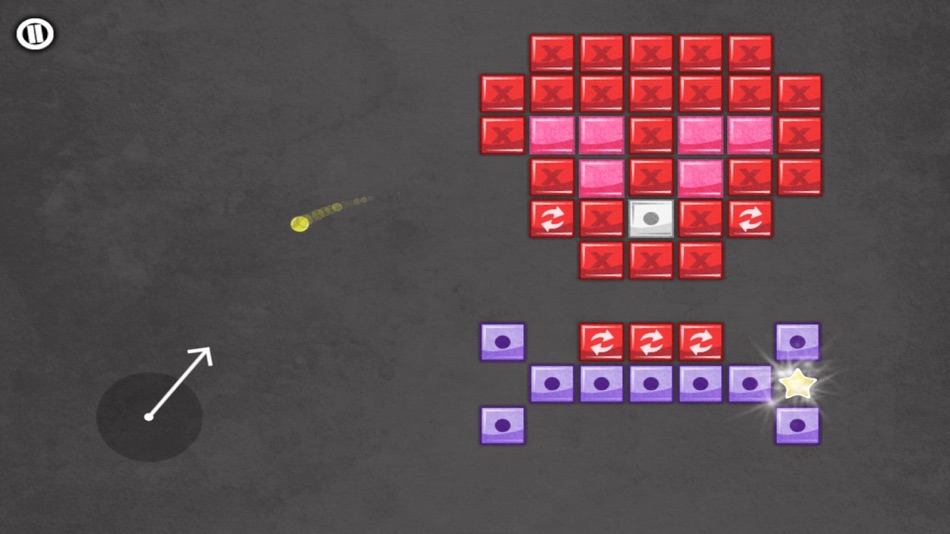 #2. Mini Balls (iOS) 由: Giuseppe Calcagno