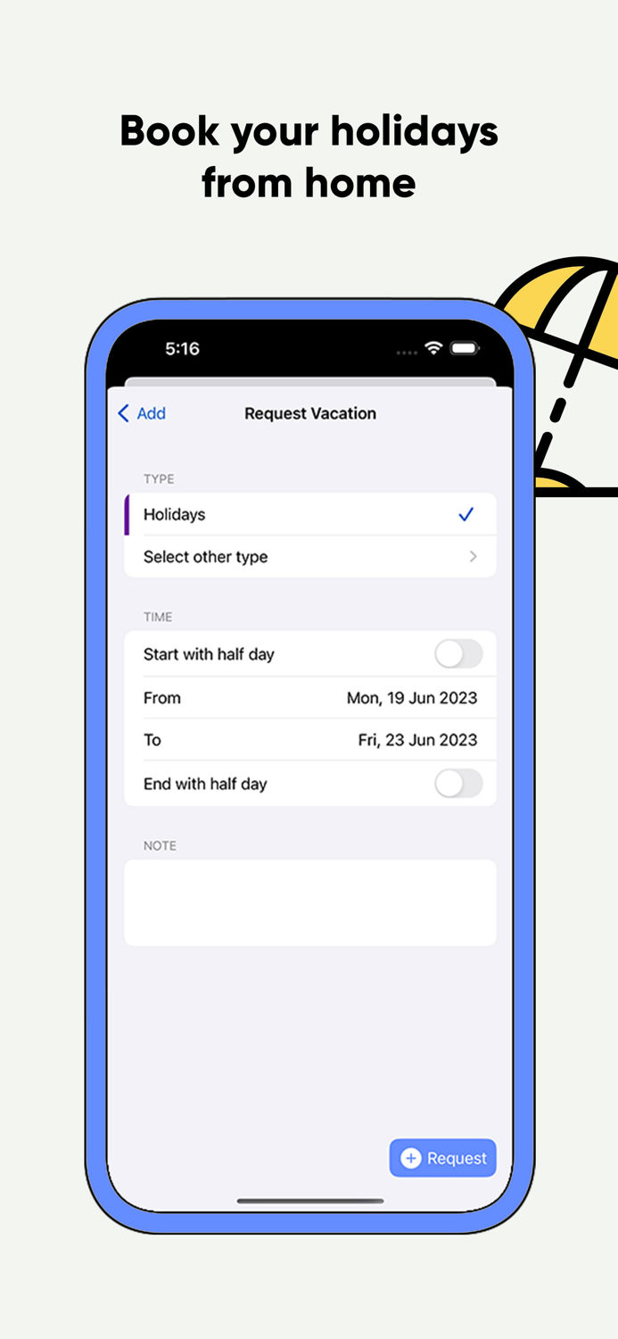 timr - Time and Mileage Tracker