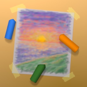 Snímky obrazovky (10) iPastels