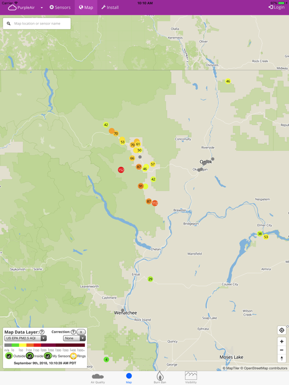 Screenshot #5 pour Methow Air