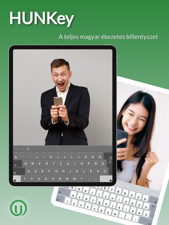 Screenshot #4 pour HUNKey - a magyar billentyűzet