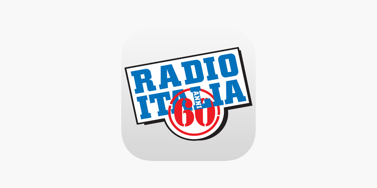 Radio Italia Anni 60 on the App Store