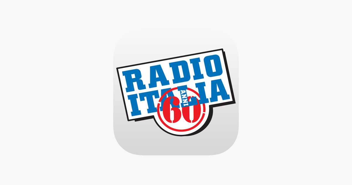 Radio Italia Anni 60 en App Store