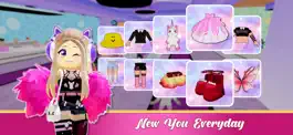 Game screenshot Famous Blox Fashion: Star Show mod apk