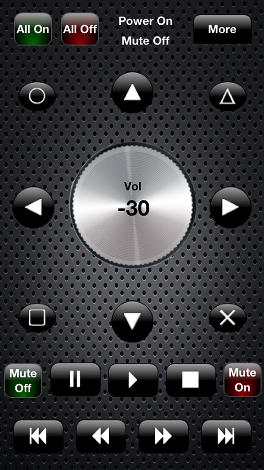 #4. TouchControl Universal Remote (iOS) 由: Touch App Technologies, LLC