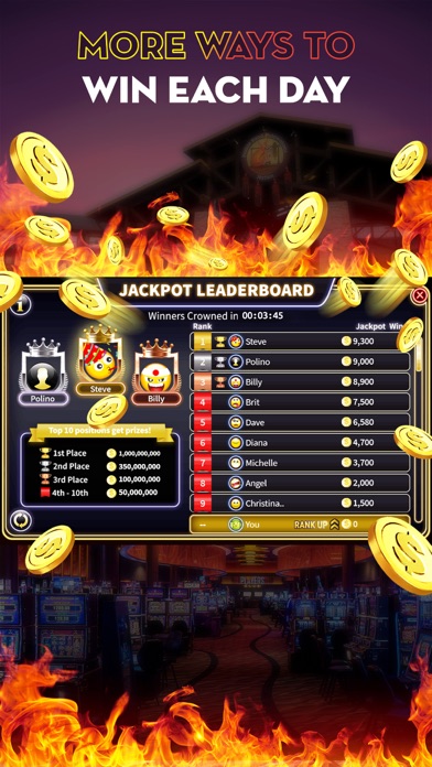 Prairie Band Play 4 Fun Slots Screenshot
