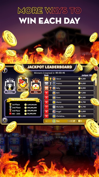 Prairie Band Play 4 Fun Slots screenshot-9