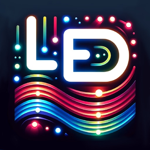 LED Banner - Scroll Master